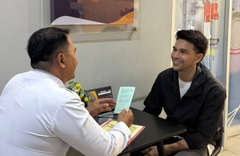 Bebas dari Lapas, Jonathan Frizzy Wajib Lapor Sebulan Sekali