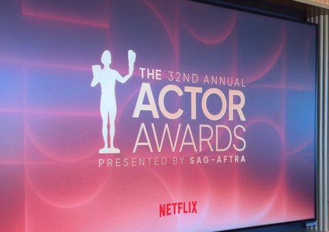 Daftar Lengkap Nominasi Actors Awards SAG-AFTRA 2026