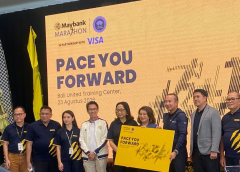 Maybank Marathon 2026 Hadirkan Pengalaman Lari yang Lebih Inklusif dan Berkelanjutan