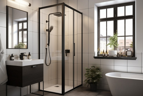 5 Inspirasi Keramik Dinding Kamar Mandi, Cantik dan Awet