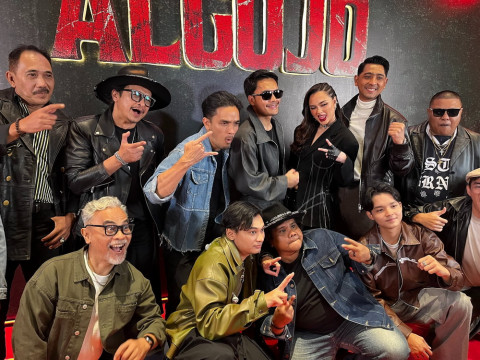 Dibintangi Arya Saloka dan Randy Pangalila, Serial Algojo Tunjukkan Sisi Kelam Jakarta Utara