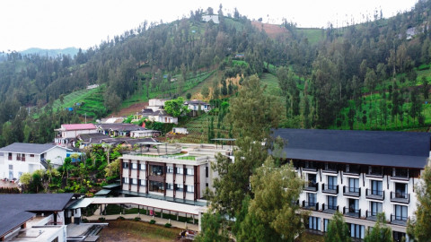 Bromo Kian Diminati di 2026, Jambuluwuk Hadirkan Konsep Resort & Poshtel