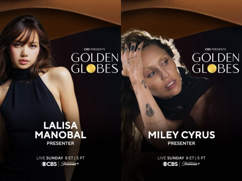 Daftar Lengkap Presenter Golden Globe Awards 2026: Ada Lisa BLACKPINK dan Miley Cyrus
