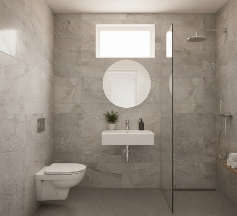 Berita Terpopuler Properti: Inspirasi Keramik Kamar Mandi hingga Waspada Iklan Kos Palsu