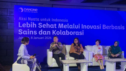 Kesehatan Ibu dan Anak Jadi Fondasi Masa Depan Bangsa dalam Cegah Stunting