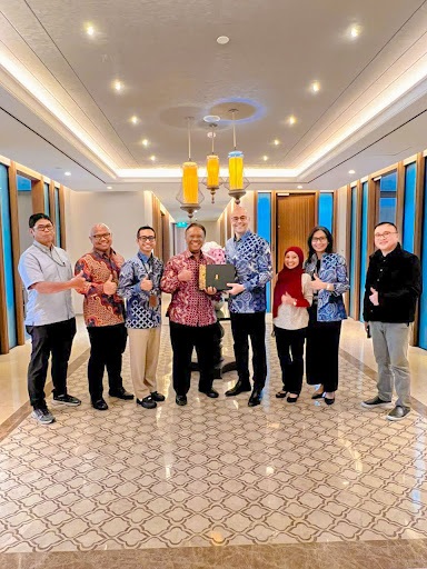 Program Double Degree Monash University Indonesia dan PLN Sabet Victorian International Education Awards 2025