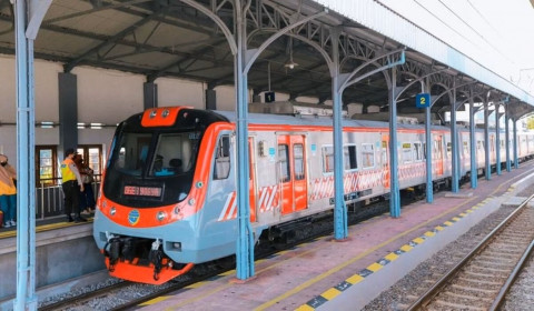 Jadwal KRL Jogja-Solo Terupdate: Keberangkatan dari Stasiun Tugu, Lempuyangan, hingga Palur