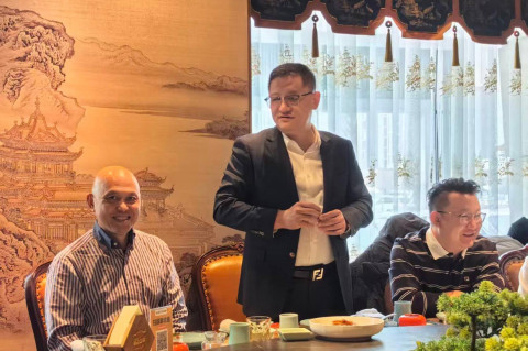 ​Techno9 Indonesia Siapkan Langkah Strategis di Sektor Pertambangan