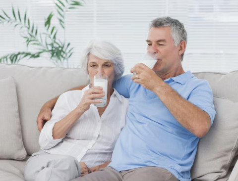 Ini Susu Tinggi Protein untuk Lansia, Harga Mulai Rp100 Ribuan