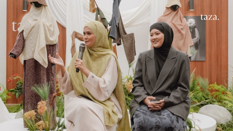 Kain Natural Makin Diminati, Gen Z Jadi Penentu Arah