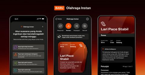 Strava Luncurkan Olahraga Instan, Ada Rekomendasi Aktivitas Terpersonalisasi