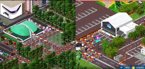 Ingin Main TheoTown? Ini Spesifikasi yang Dibutuhkan