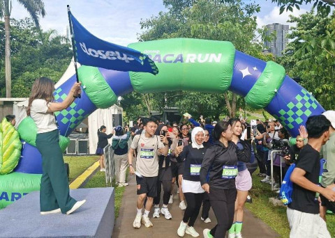 PacaRUN 2026, Ketika Olahraga Jadi Cara Baru Berkenalan