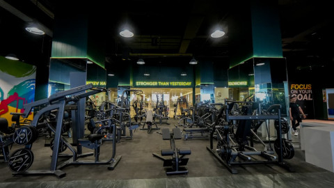 Grand Focus Fit Bawa Sensasi Berolahraga dengan Pemandangan Laut