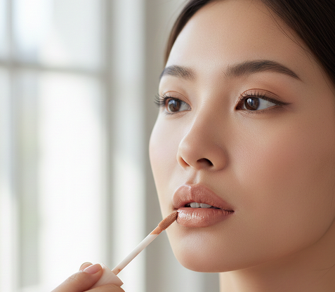 Tidak Mencolok dan Natural, Ini 5 Rekomendasi Lipstik Warna Nude, Mulai Rp20 Ribuan