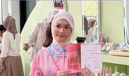 Mengenal 4 Kategori MBTI by Wardah yang Bikin Tampilan Makeup Lebih Sempurna