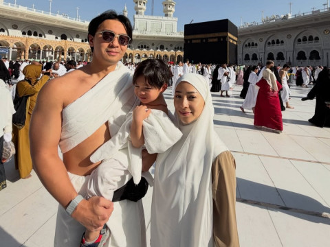 Jawaban Lucu Anak Nikita Willy: Ditanya Mau Jadi Nabi Siapa, Malah Pilih Firaun