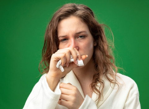 Ini 5 Penyebab Mimisan, Salah Satunya Stres!