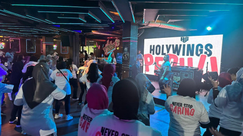 Menjaga Kesehatan Sambil Bersenang-senang dengan Korean Dance