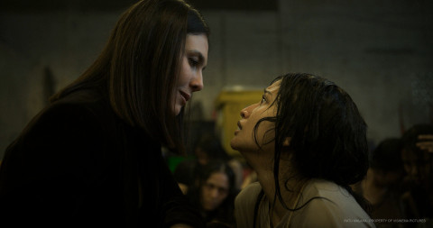 Penampakan Perdana Ratu Malaka, Film Laga Terbaru Angga Dwimas Sasongko