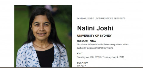 Nalini Joshi, Si Jenius Matematika yang Baru Saja Ukir Sejarah di Australia
