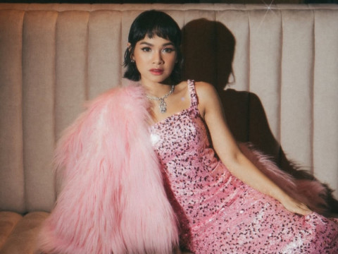 Andien Kenang Perlakuan Kasar Mantan Pacar Usai Baca Memoar Aurélie Moeremans