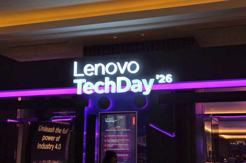Lenovo Ungkap Percepatan Adopsi AI Perusahaan dalam CIO Playbook 2026