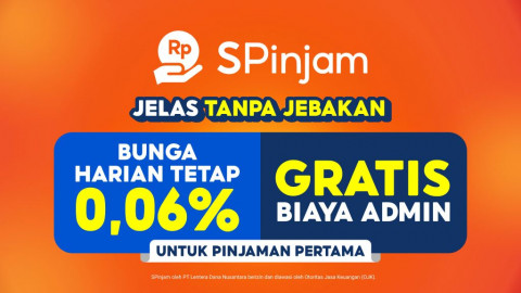SPinjam Luncurkan Kampanye “JELAS TANPA JEBAKAN”, Ajak Pengguna Pilih Pinjaman Daring Bunga Rendah dan Transparan