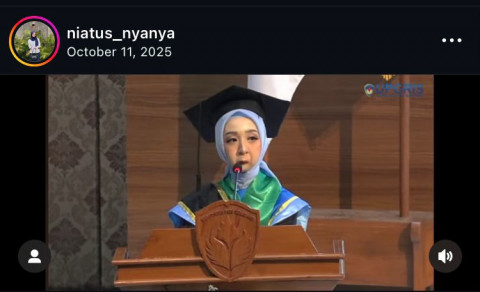 Kenalan dengan Niatus Sholihah, Difabel yang Diangkat Raffi Ahmad jadi Staf Pribadi UKP