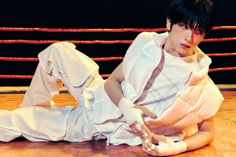 Jisung NCT Comeback Akting, Jadi Polisi di Drama <i>Crash 2</i>