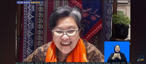 Konflik Global Memanas, Lestari Moerdijat Dorong Indonesia Pegang Prinsip Perdamaian