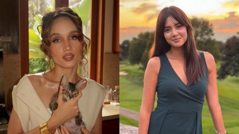 Cinta Laura Kirim Dukungan untuk Aurélie Moeremans: Terima Kasih Sudah Berani Bersuara