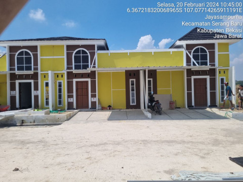 Rekomendasi Rumah Subsidi di Kabupaten Bekasi, Harga Mulai Rp166 Juta