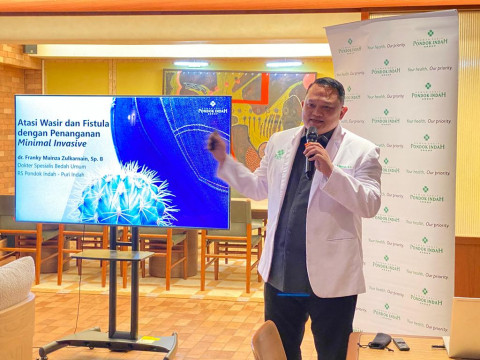 Mengenal Prosedur FiLaC untuk Penanganan Fistula Ani di Anus