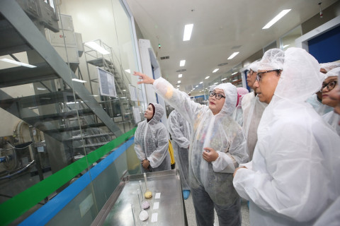 Diresmikan Menkes Budi, Bayer Luncurkan Multiple Micronutrient Supplement