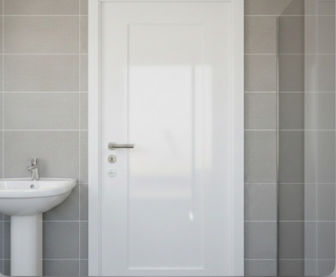 5 Pintu Kamar Mandi Aluminium Favorit, Kuat dan Antikarat