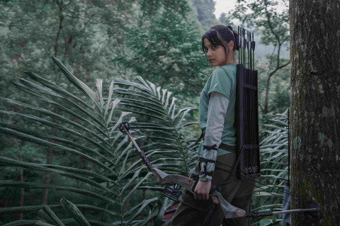 Pemain Film Serangan Balik Dikirim ke Bootcamp Militer