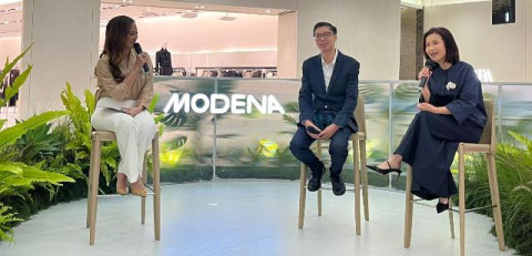 Modena Tampilkan Konsep Hunian Terintegrasi Lewat Nexthome