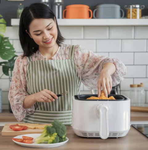 5 Rekomendasi Panci Presto Listrik yang Bagus dan Murah