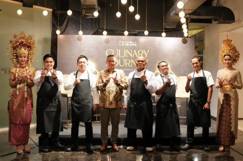 Jelajah Rasa Nusantara, Wyndham Hadirkan Menu Khas Indonesia di Lima Hotel