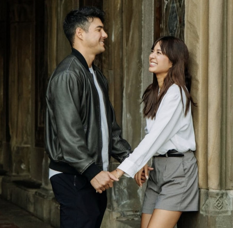 Menilik Status Liber Aurelie Moeremans, Ini Beda Annulment dan Cerai