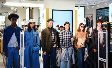 Tren Denim 2026, Siluet Longgar dan Gaya Bijak Jadi Pilihan Utama Kaum Urban