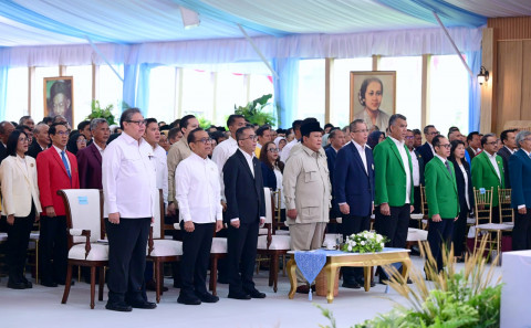 Rektor UMI Hadiri Taklimat Presiden, Ini Pesan Kepala Negara untuk Perguruan Tinggi