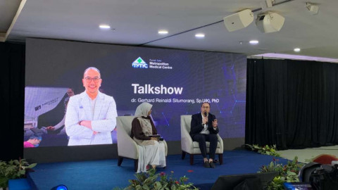 RS MMC Perkenalkan Inovasi Bedah Robotik yang Lebih Presisi dan Minim Risiko