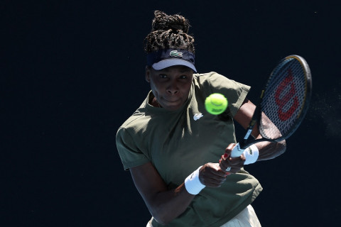 Venus Williams Siap Tampil sebagai Petenis Tertua di Australian Open 2026