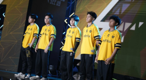 M7 World Championship Pecahkan Rekor 3,6 Juta Penonton, Knockout Stage Segera Dimulai