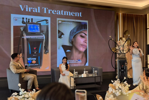 Mengenal Bea Sculpt, Treatment Pengencangan Kulit Favoritnya Kim Kardashian