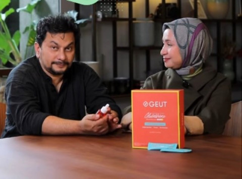 Spill Moisturizer Rekomendasi Dokter Tompi, Auto Glowing Enggak Pake Lama!