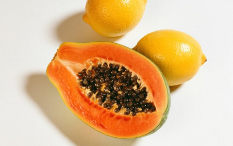 Red Flag! List Makanan yang Gak Boleh Banget Ketemu Pepaya di Perut Kamu