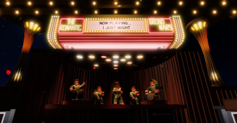 Konser Bruno Mars di Roblox Cetak Sejarah